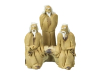 Figurine compagnon bonsaï, essais 5x4x7 cm - CA-16