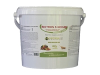 Leonardite Geo, natural vegetable organic soil conditioner 0/5 mm (5 kg)