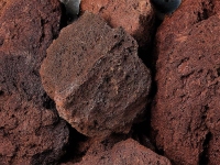 Garden decorative stone, Lava 80-150 mm (500 kg)